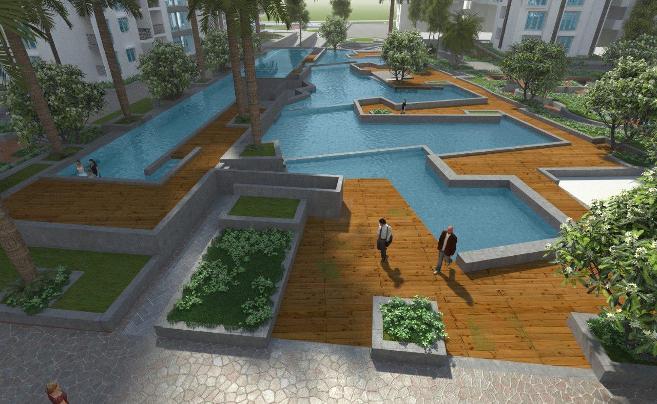 <b><span>SNN Raj Etternia Specification</span></b>