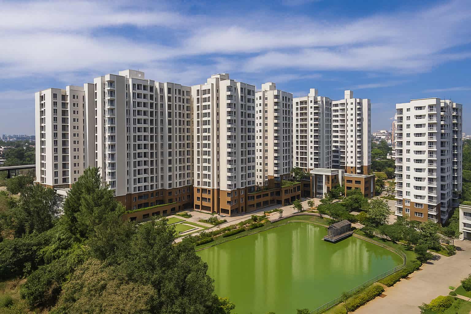 <h4>SNN Raj Serenity Specification</h4>