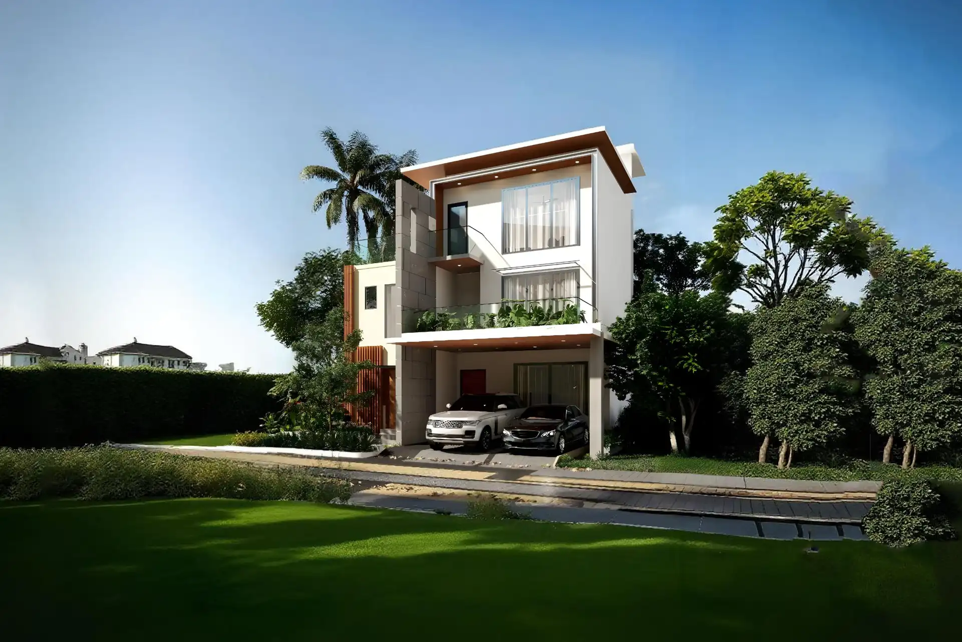 Raj Viviente-best ultra-luxury villa project in bangalore-SNN Raj Corp