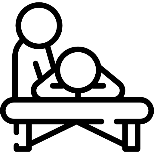 massage room massage room