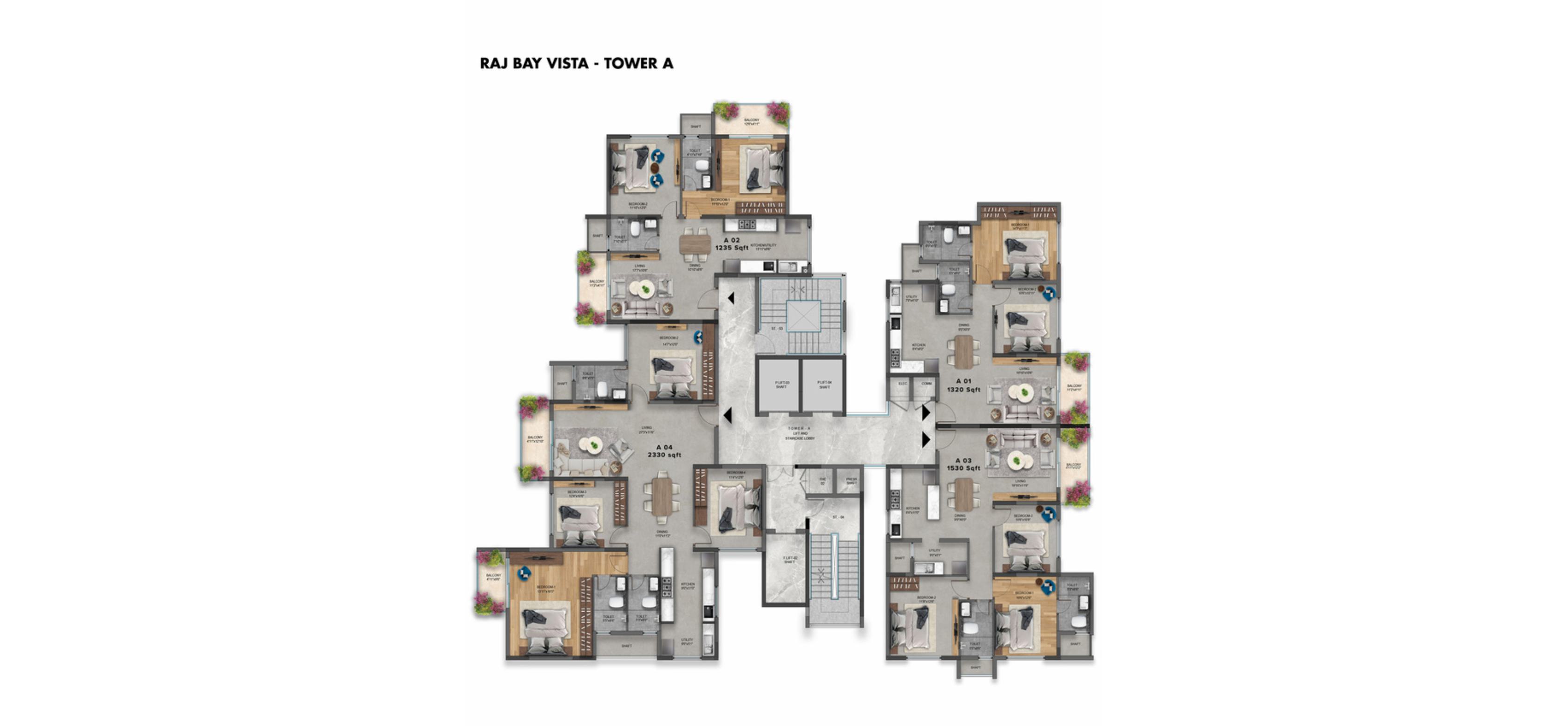 Master Plan