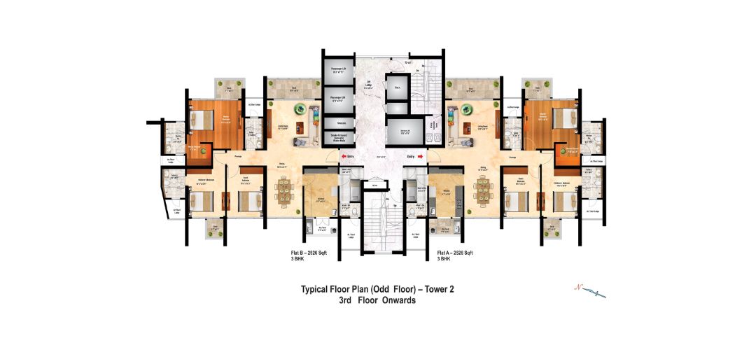 Plan Image 84