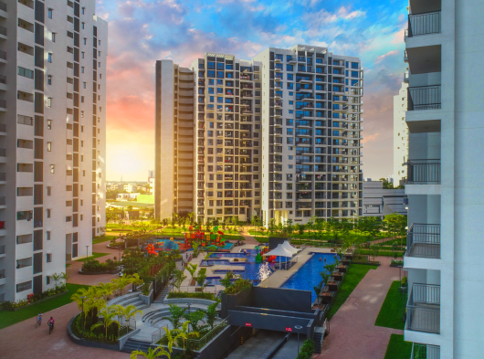 SNN Raj Etternia Apartments Haralur Road