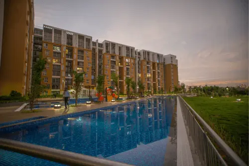 ELECTRONIC CITY, SOUTH BANGALORE ADVANTAGES