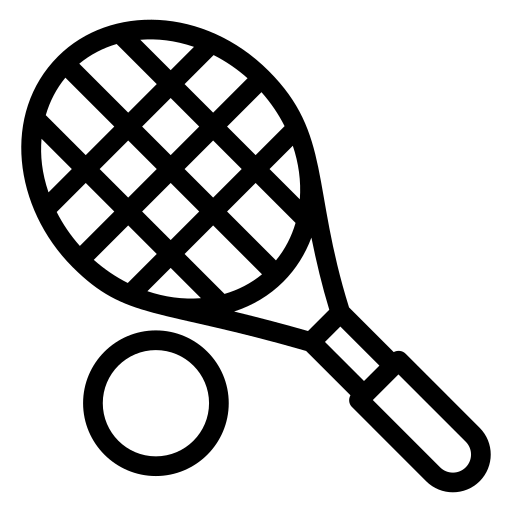 squash court