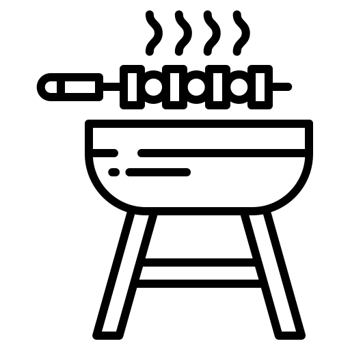 barbeque/bar