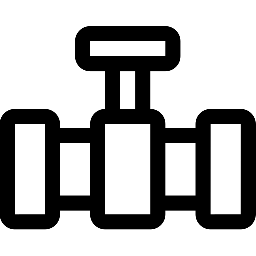 Reticulated Gas Pipe Connections