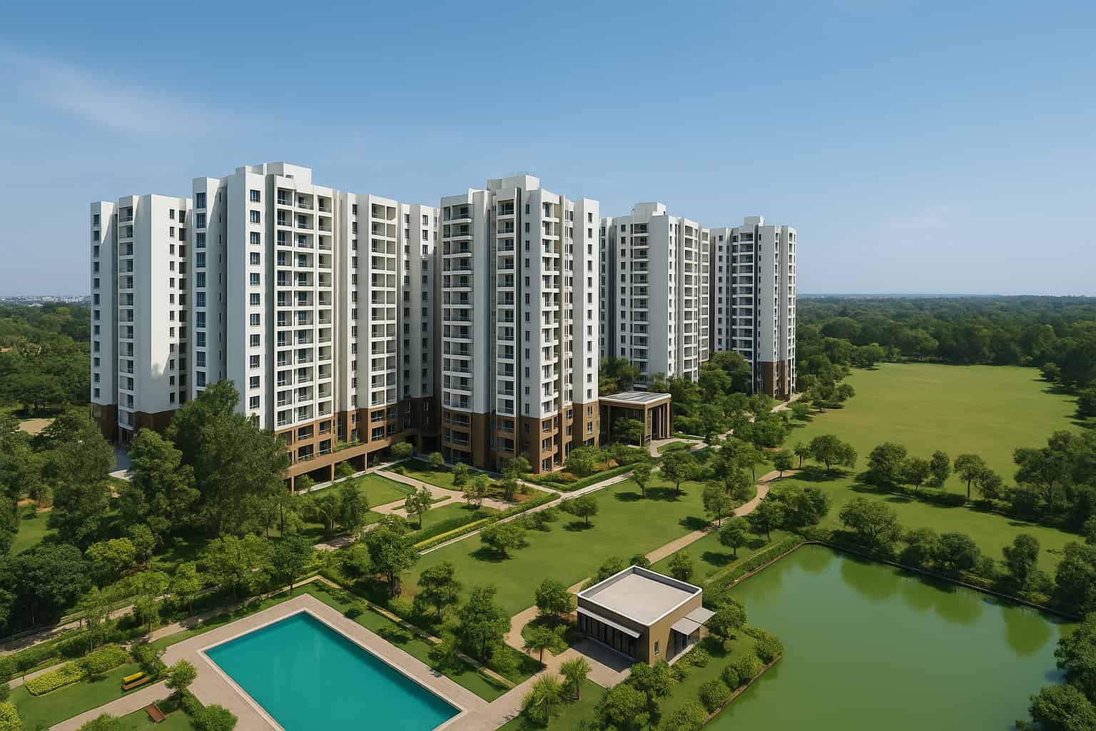 SNN Raj Serenity In South Bangalore